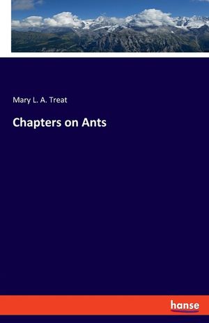 Chapters on Ants image number 0