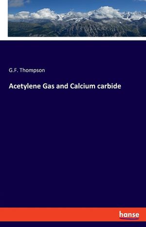 Acetylene Gas and Calcium carbide image number 0
