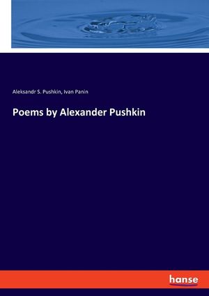 Poems by Alexander Pushkin image number 0