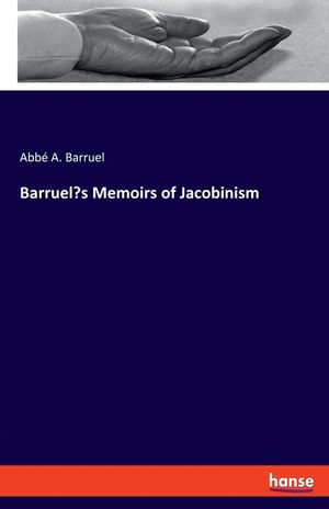 Barruel's Memoirs of Jacobinism image number 0
