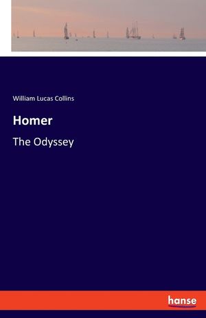 Homer: The Odyssey image number 0