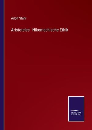 Aristoteles' Nikomachische Ethik image number 0