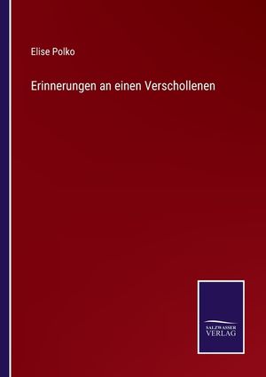 Erinnerungen an einen Verschollenen image number 0