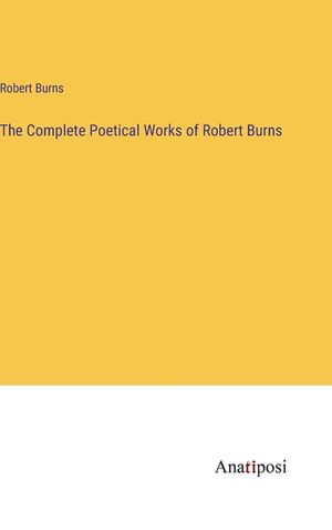 The Complete Poetical Works of Robert Burns image number 0