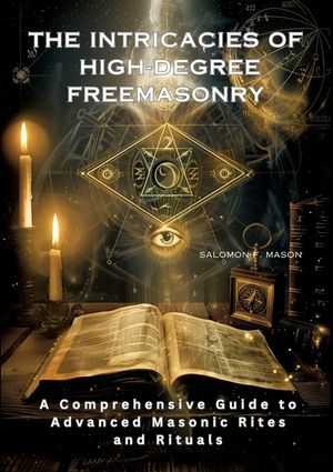 The Intricacies of High-Degree Freemasonry: A Comprehensive Guide to Advanced Masonic Rites and Rituals image number 0
