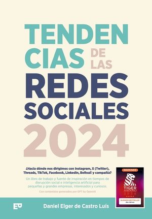 Tendencias de las redes sociales en 2024: &iquest;Hacia d&oacute;nde nos dirigimos con Instagram, X (Twitter), Threads, TikTok, Facebook, LinkedIn, BeReal! y compa&ntilde; image number 0