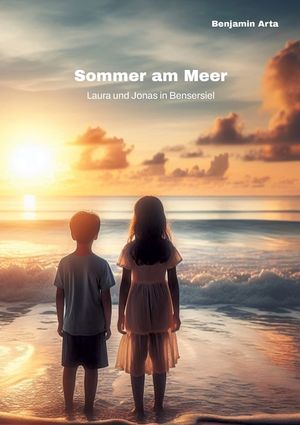 Sommer am Meer: Laura und Jonas in Bensersiel image number 0
