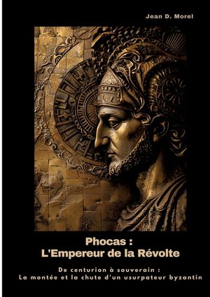 Phocas: L'Empereur de la R&eacute;volte: De centurion &agrave; souverain: La mont&eacute;e et la chute d'un usurpateur byzantin image number 0