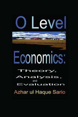 O Level Economics image number 0