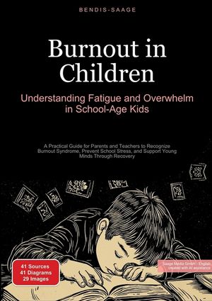 Burnout in Children: Understanding Fatigue and Overwhelm in School-Age Kids: A Practical Guide for Parents and Teachers to Recognize Burnout Syndrome, image number 0