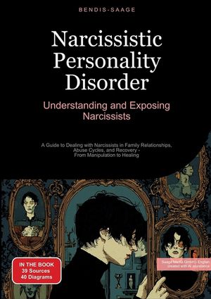 Narcissistic Personality Disorder: Understanding and Exposing Narcissists: A Guide to Dealing with Narcissists in Family Relationships, Abuse Cycles, image number 0
