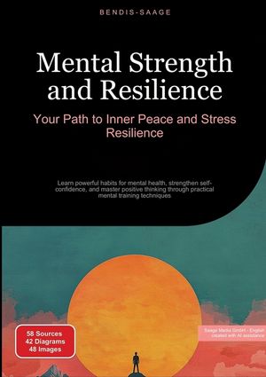 Mental Strength and Resilience: Your Path to Inner Peace and Stress Resilience: Learn powerful habits for mental health, strengthen self-confidence, a image number 0