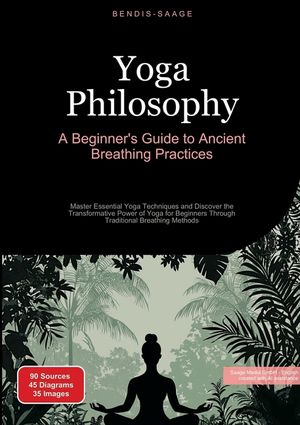 Yoga Philosophy: A Beginner's Guide to Ancient Breathing Practices: Master Essential Yoga Techniques and Discover the Transformative Power of Yoga for image number 0