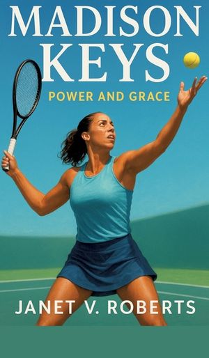 Madison Keys: Power and Grace image number 0