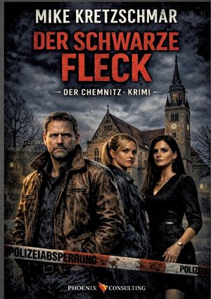 Der schwarze Fleck: Der Chemnitz - Krimi image number 0