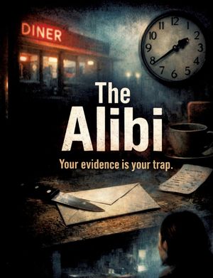 The Alibi: Your evidence is your trap image number 0