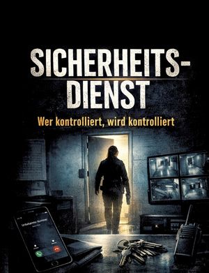 Sicherheitsdienst: Wer kontrolliert, wird kontrolliert image number 0