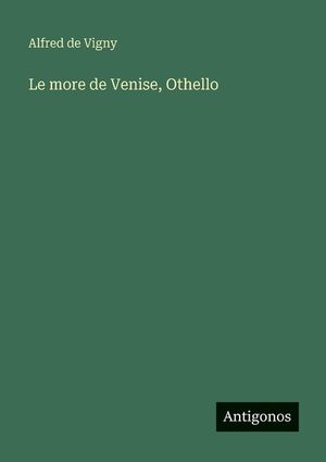 Le more de Venise, Othello image number 0