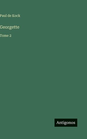 Georgette: Tome 2 image number 0