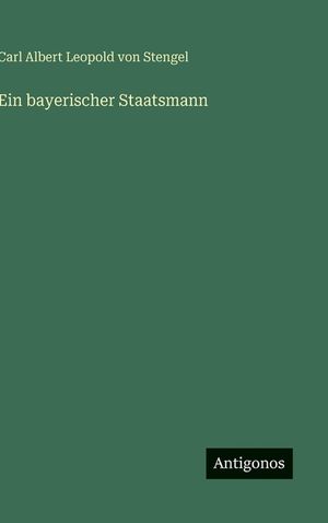 Ein bayerischer Staatsmann image number 0