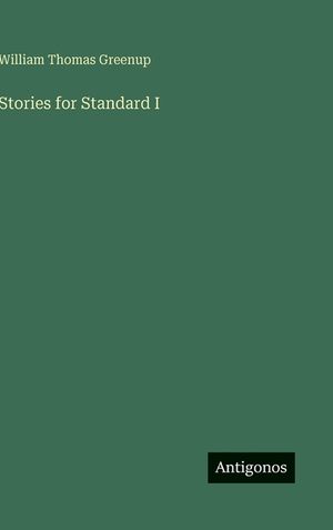 Stories for Standard I image number 0