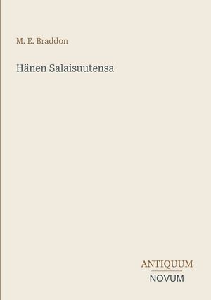 H&auml;nen Salaisuutensa image number 0