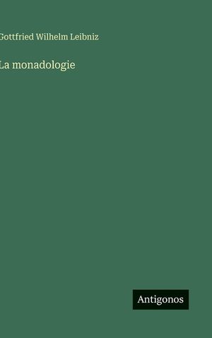 La monadologie image number 0