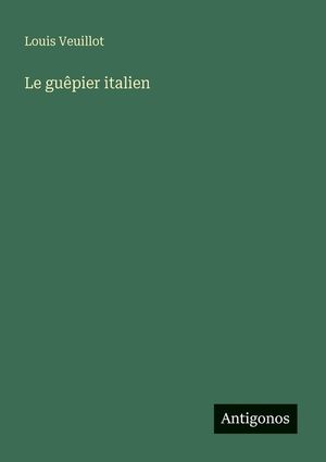 Le gu&ecirc;pier italien image number 0