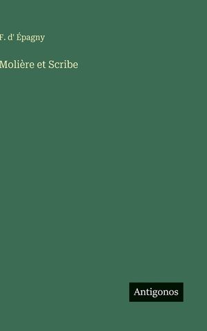 Moli&egrave;re et Scribe image number 0
