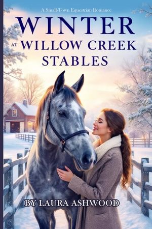 Winter at Willow Creek Stables: A Small-Town Equestrian Romance image number 0