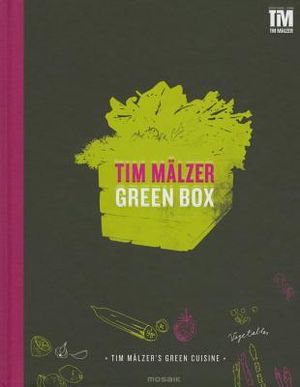 Green Box: Tim Malzer's Green Cuisine image number 0