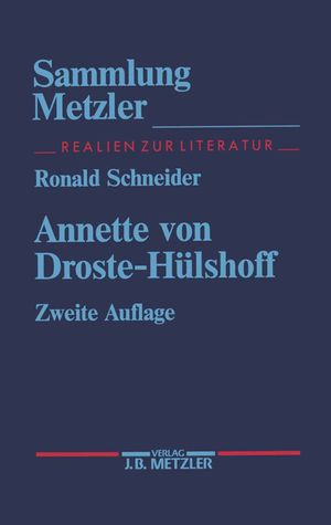 Annette Von Droste-H&uuml;lshoff image number 0