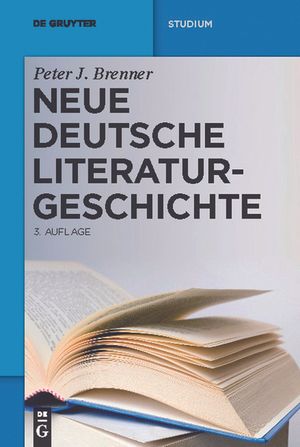 Neue Deutsche Literaturgeschichte: Vom &raquo;Ackermann&laquo; Zu G&uuml;nter Grass image number 0