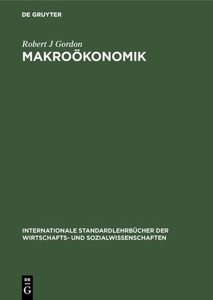 Makro&ouml;konomik image number 0