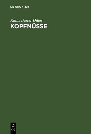 Kopfn&uuml;sse image number 0