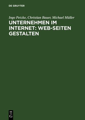 Unternehmen im Internet: Web-Seiten gestalten image number 0