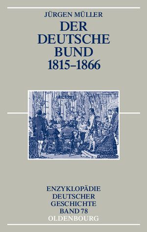 Der Deutsche Bund 1815-1866 image number 0