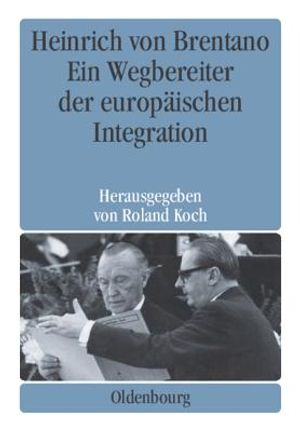 Heinrich von Brentano image number 0