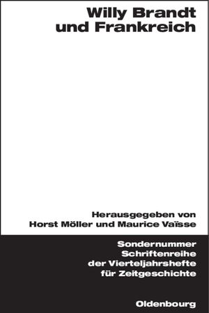 Willy Brandt Und Frankreich image number 0