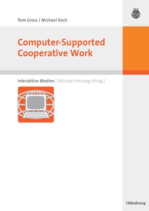 Computer-Supported Cooperative Work image number 0