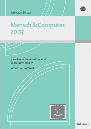 Mensch & Computer Interaktion 2007 image number 0