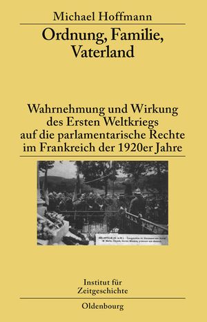 Ordnung, Familie, Vaterland image number 0