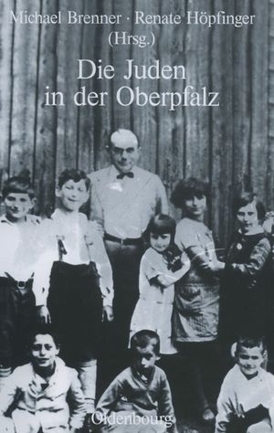 Die Juden in Der Oberpfalz image number 0