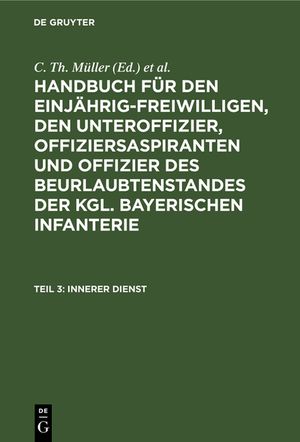 Innerer Dienst image number 0