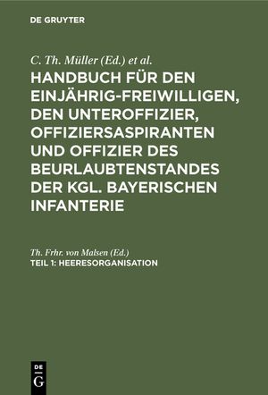Heeresorganisation image number 0