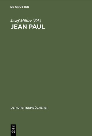 Jean Paul image number 0