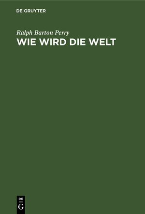 Wie wird die Welt image number 0