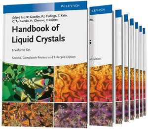Handbook of Liquid Crystals image number 0