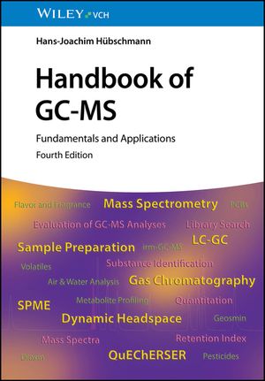 Handbook of Gc-MS: Fundamentals and Applications image number 0