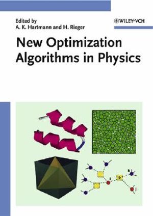New Optimization Algorithms in Physics image number 0